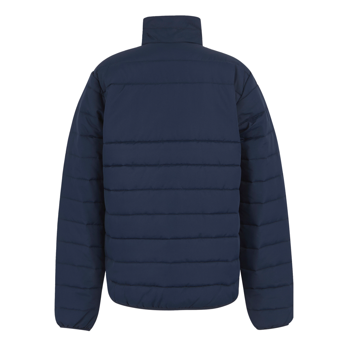 Regatta Essential Men's Thermal Jacket in Navy, back view