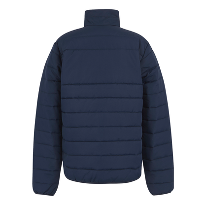 Regatta Essential Men's Thermal Jacket in Navy, back view