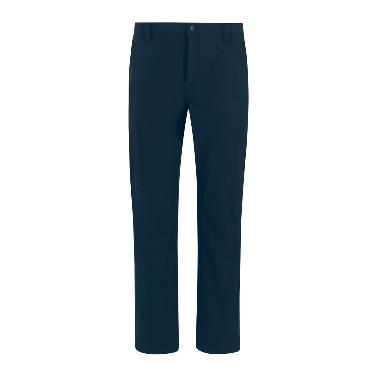 Regatta Pro Men’s Action Stretch Trousers in Navy, front view