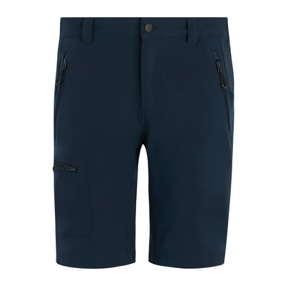 Regatta Prolite Men’s Stretch Shorts in Navy, front view