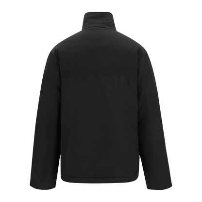 Regatta Recycle.Me Thermal Jacket in Black, back view