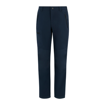 Regatta Prolite Ladies Stretch Trousers in Navy, front view