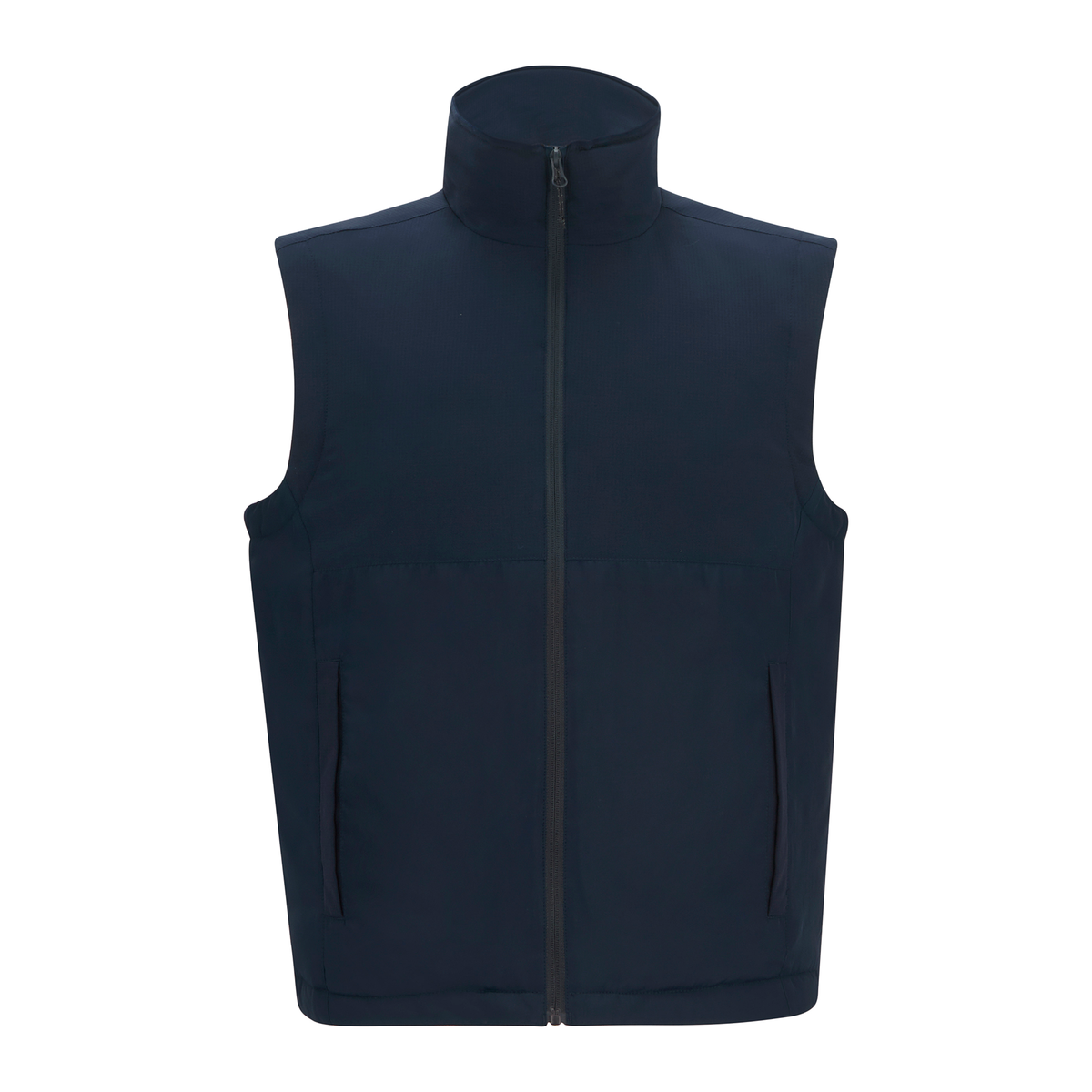 Regatta Recycle.Me Thermal Bodywarmer in Navy, front view