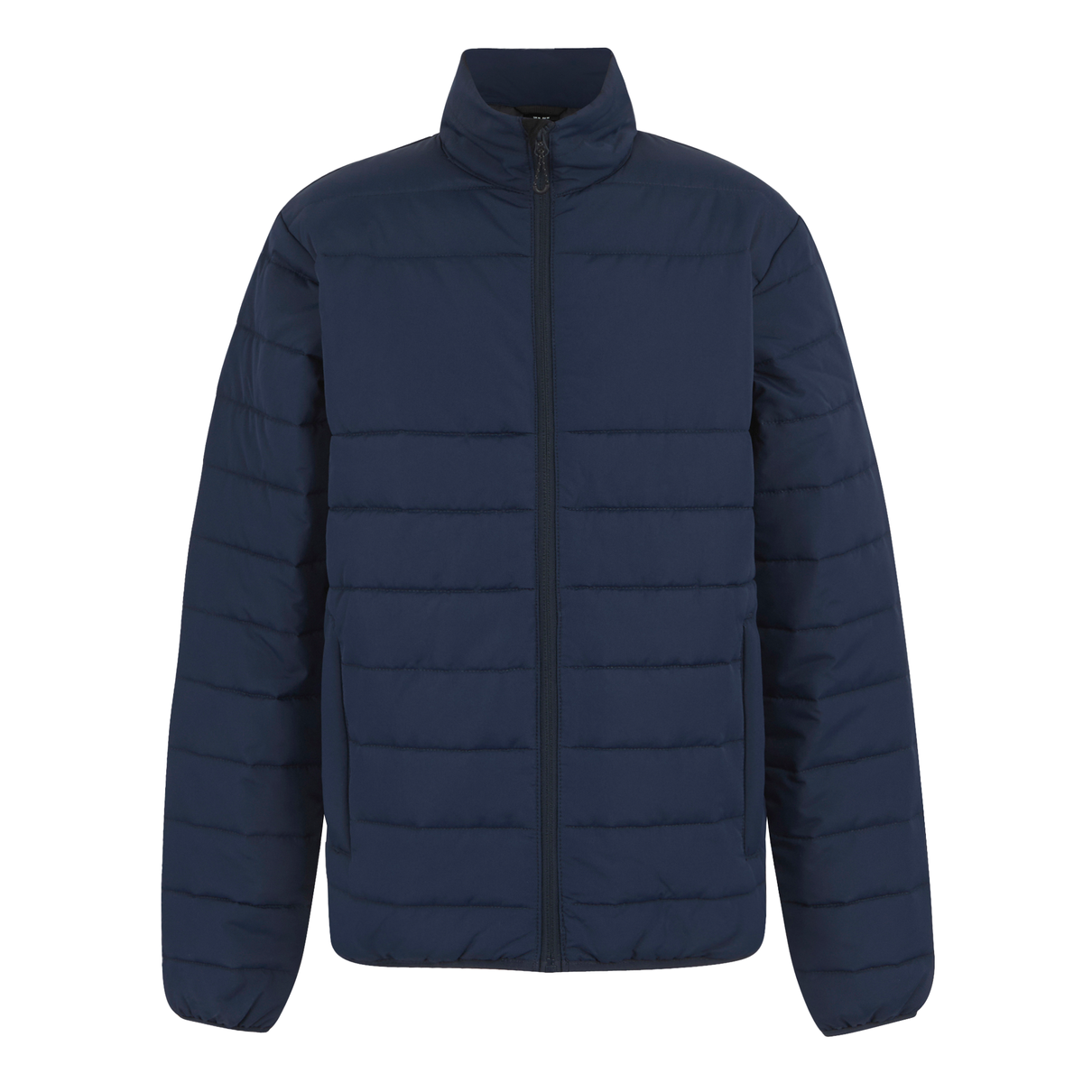 Regatta Essential Men's Thermal Jacket in Navy, front view