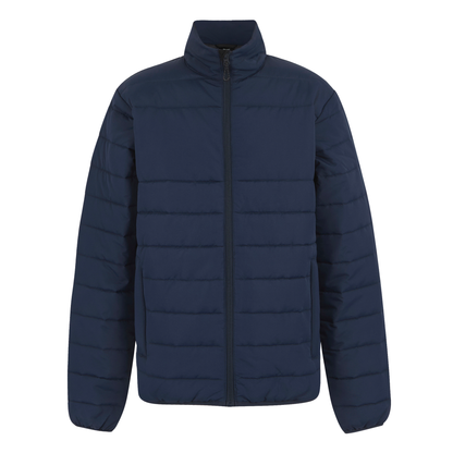 Regatta Essential Men's Thermal Jacket in Navy, front view