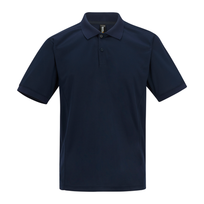 Regatta Recycle.Me Unisex Pique Polo Shirt in Navy
