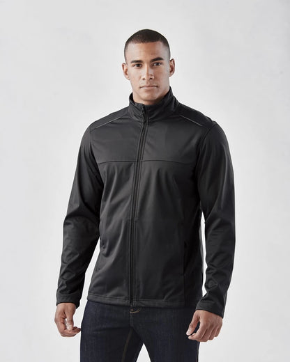 Stormtech Men's Greenwich Lightweight Softshell Jacket | Waterproof | Breathable | 4 Colours | S-2XL