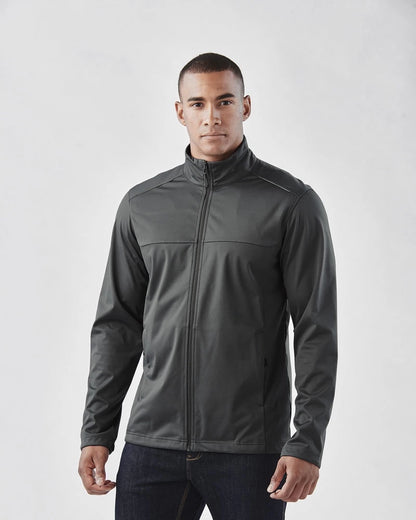 Stormtech Men's Greenwich Lightweight Softshell Jacket | Waterproof | Breathable | 4 Colours | S-2XL