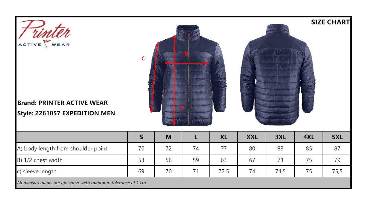 James Harvest Expedition Mens Jacket | Hybrid Quilted Softshell Jacket | 7 Colours | S-5XL - Summer Jacket - Logo Free Clothing