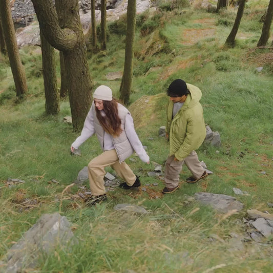 Beechfield Organic Cotton Fisherman Beanie | Unisex | Lightweight | 4 Colours | One Size