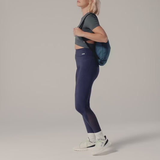 BagBase Recycled Drawstring Bag | 15 Litre Capacity | Hidden Pocket | 7 Colours | One Size