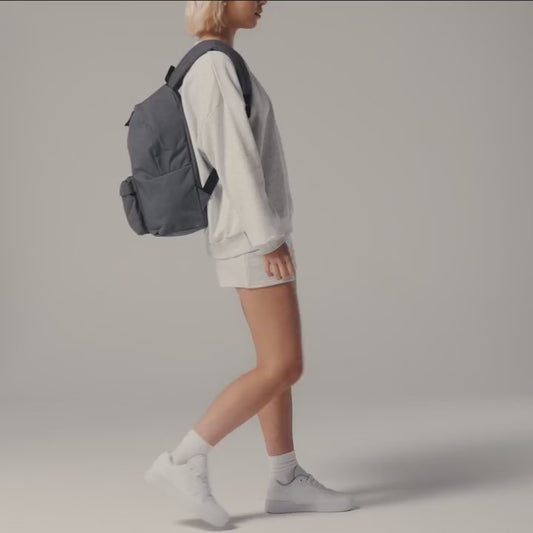 BagBase Maxi Fashion Backpack | 22 Litre Rucksack | Padded Straps | 3 Colours | One Size