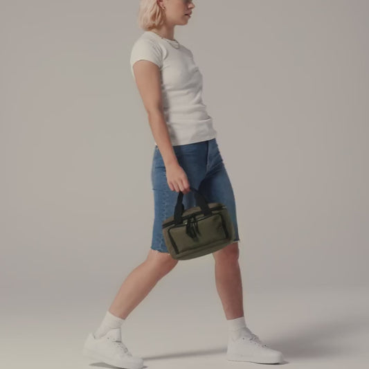 BagBase Recycled Mini Cooler Bag | 4 Litre Capacity | Insulated | 3 Colours | One Size
