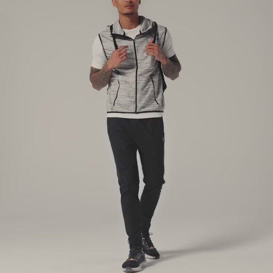 BagBase Athleisure Drawstring Bag | 18 Litre Capacity | Shoe Pocket | 6 Colours | One Size