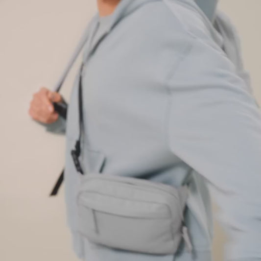 BagBase Premium Recycled Backpack | 20 Litre Rucksack | Padded Straps | 5 Colours | One Size
