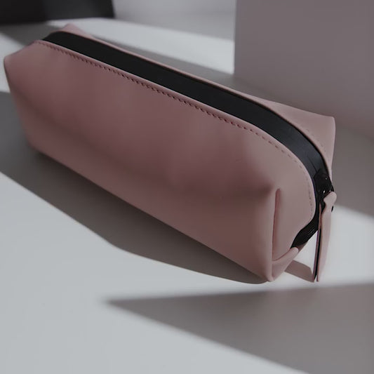 BagBase Matte Recycled Mini Accessory Case | 1 Litre Capacity | Showerproof | 3 Colours | One Size