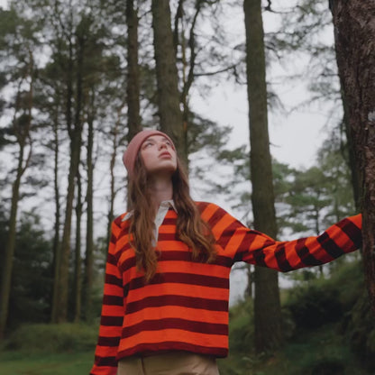 Beechfield Premium Organic Cotton Original Cuffed Beanie | Unisex | Heavyweight | 6 Colours | One Size