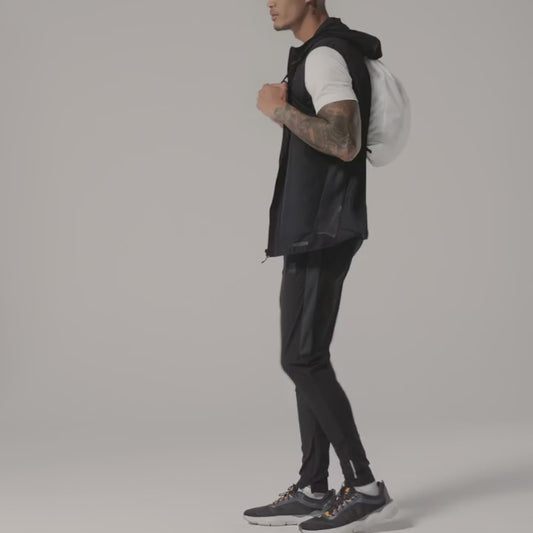 BagBase Budget Drawstring Bag | 11 Litre Capacity | Showerproof | 9 Colours | One Size