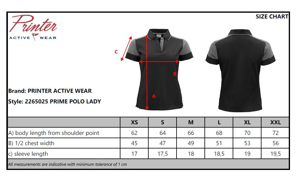 James Harvest Prime Ladies Polo Shirt | Organic Cotton | Recycled Polo Top | 6 Colours | XS-2XL - Polo Shirt - Logo Free Clothing