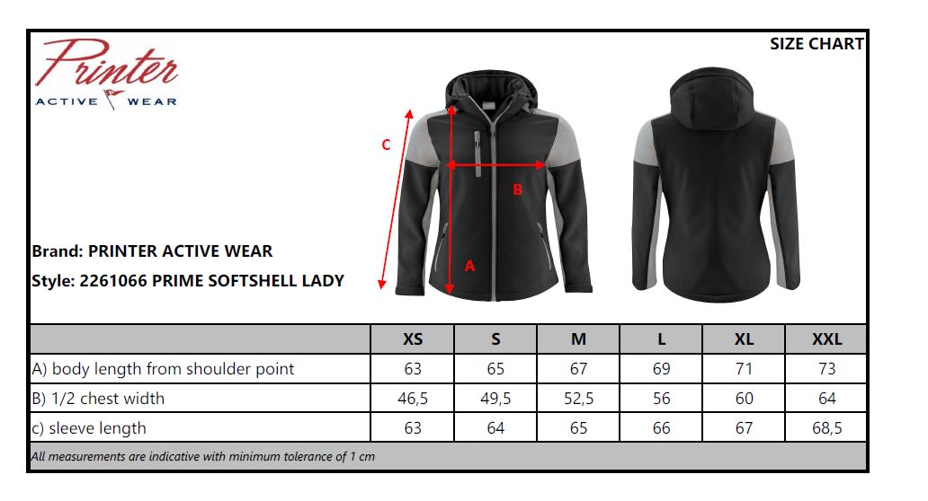 James Harvest Prime Ladies Softshell Jacket | Recycled | Sustainable | 6 Colours | XS-2XL - Summer Jacket - Logo Free Clothing