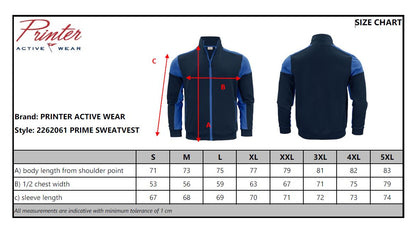 James Harvest Prime Mens Zip Sweatshirt | Organic Cotton | Recycled | 6 Colours | S-5XL