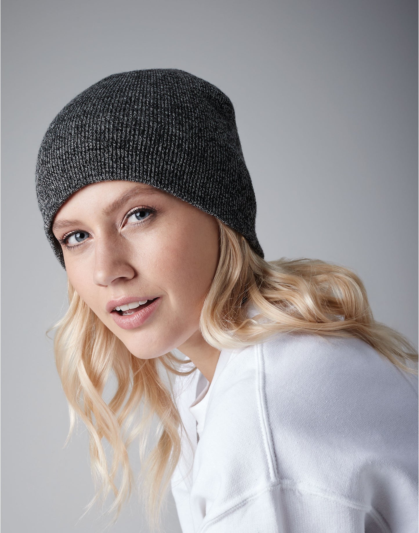 Beechfield | Original Pull-On Beanie | Logo Free Clothing