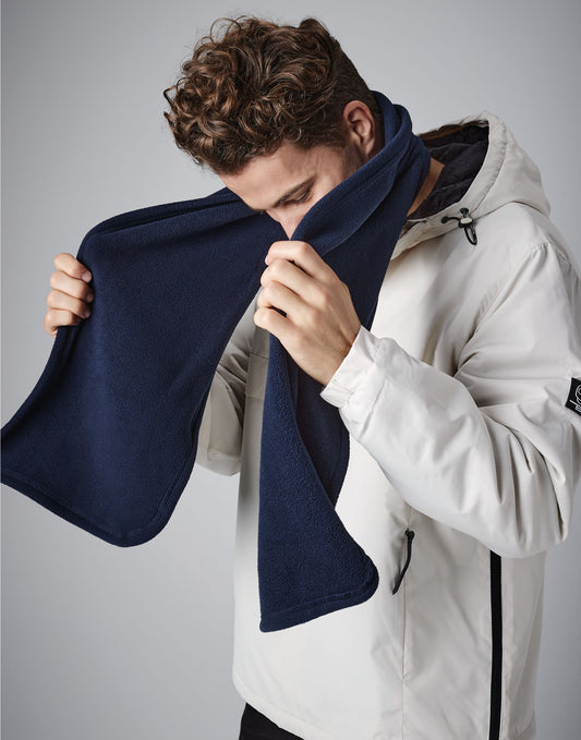 Beechfield | Suprafleece® Geneva Scarf | Logo Free Clothing