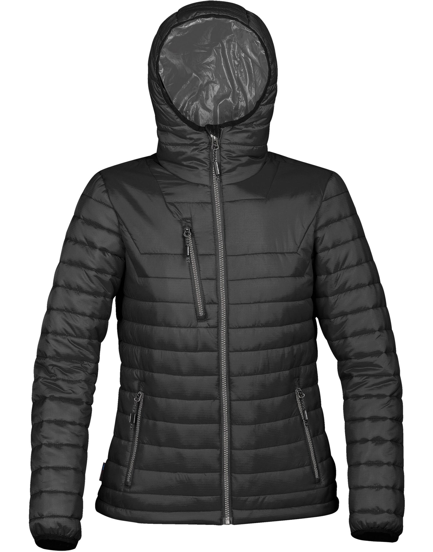 Stormtech Ladies Gravity Thermal Jacket | Quilted Windproof Hooded Water Resistant | 3 Colours | S-2XL