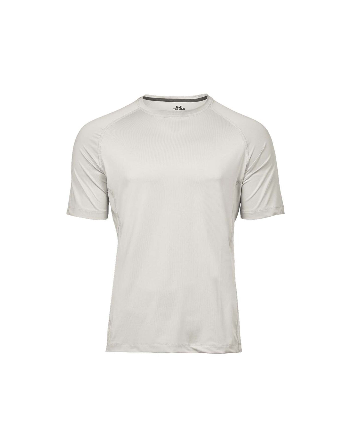 Tee Jays Men’s CoolDry T-Shirt in Cement