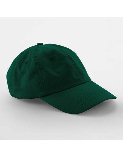 Beechfield Low Profile 6 Panel Dad Cap | Unisex | Soft Chino Cotton | 12 Colours | One Size