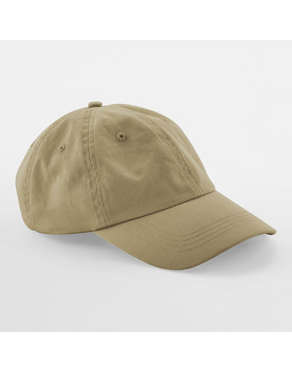 Beechfield Low Profile 6 Panel Dad Cap | Unisex | Soft Chino Cotton | 12 Colours | One Size