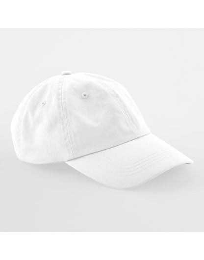 Beechfield Low Profile 6 Panel Dad Cap | Unisex | Soft Chino Cotton | 12 Colours | One Size