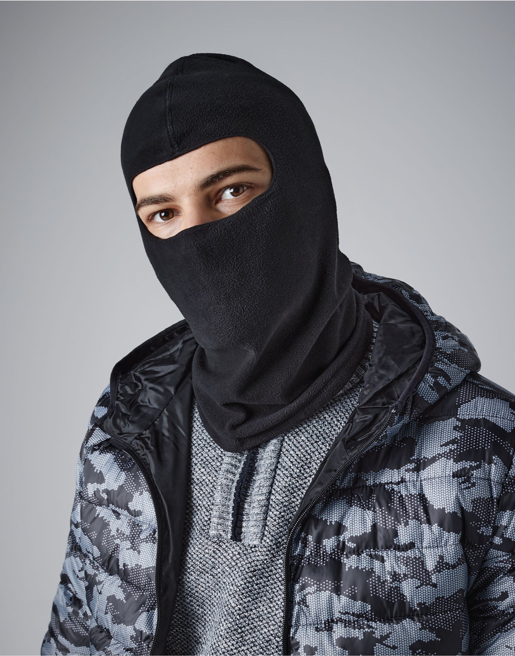 Beechfield | Microfleece Balaclava | Logo Free Clothing