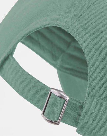 Beechfield EarthAware® Organic Cotton Cap | Unisex | 5 Panel | 7 Colours | One Size