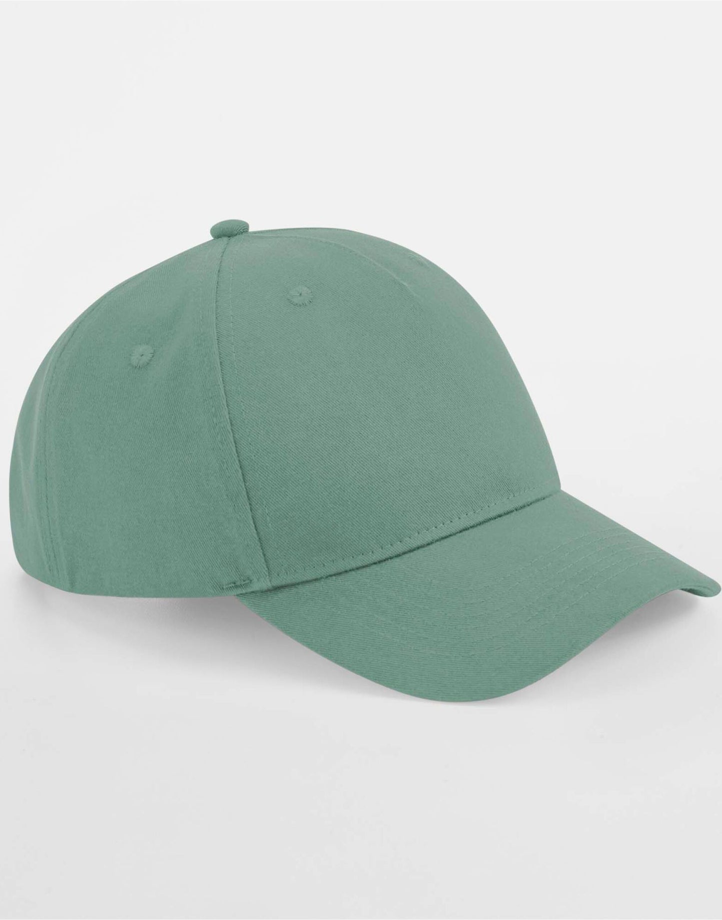 Beechfield EarthAware® Organic Cotton Cap | Unisex | 5 Panel | 7 Colours | One Size