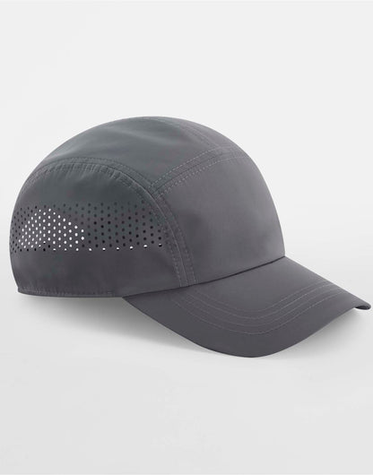 Beechfield Technical Running Cap | Unisex | Lightweight | Wicking | 8 Colours | One Size