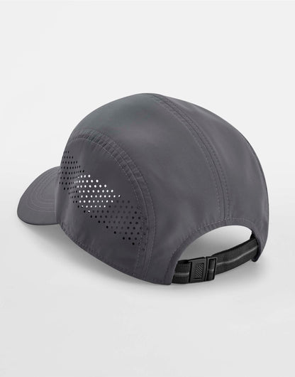 Beechfield Technical Running Cap | Unisex | Lightweight | Wicking | 8 Colours | One Size