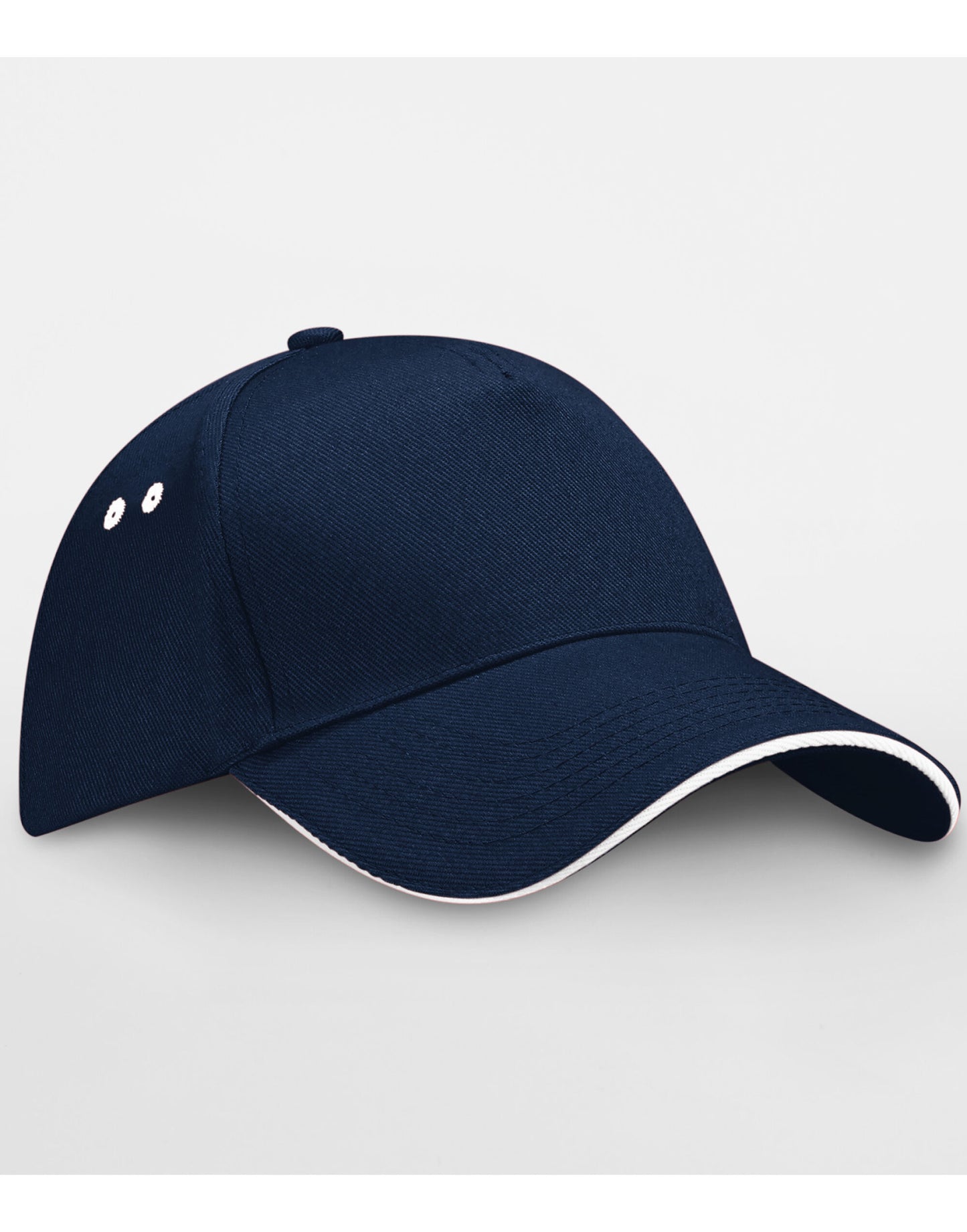 Beechfield Ultimate Sandwich Peak Cap | Unisex | Cotton Drill | 19 Colours | One Size