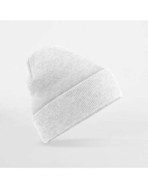 Beechfield Original Cuffed Beanie | Unisex | Soft Touch | Double Knit | 70 Colours | One Size