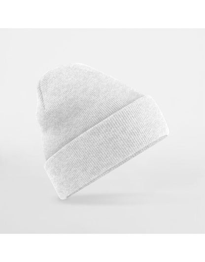 Beechfield Original Cuffed Beanie | Unisex | Soft Touch | Double Knit | 70 Colours | One Size