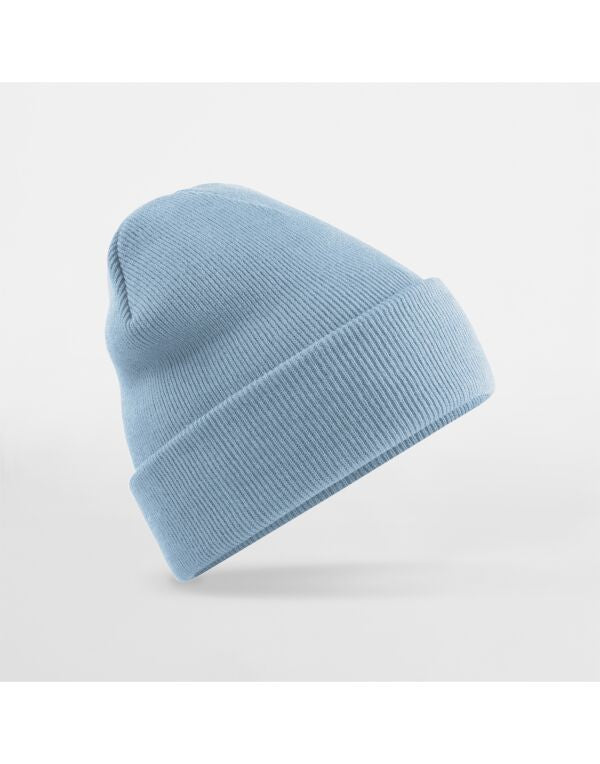 Beechfield Original Cuffed Beanie | Unisex | Soft Touch | Double Knit | 70 Colours | One Size