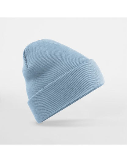 Beechfield Original Cuffed Beanie | Unisex | Soft Touch | Double Knit | 70 Colours | One Size