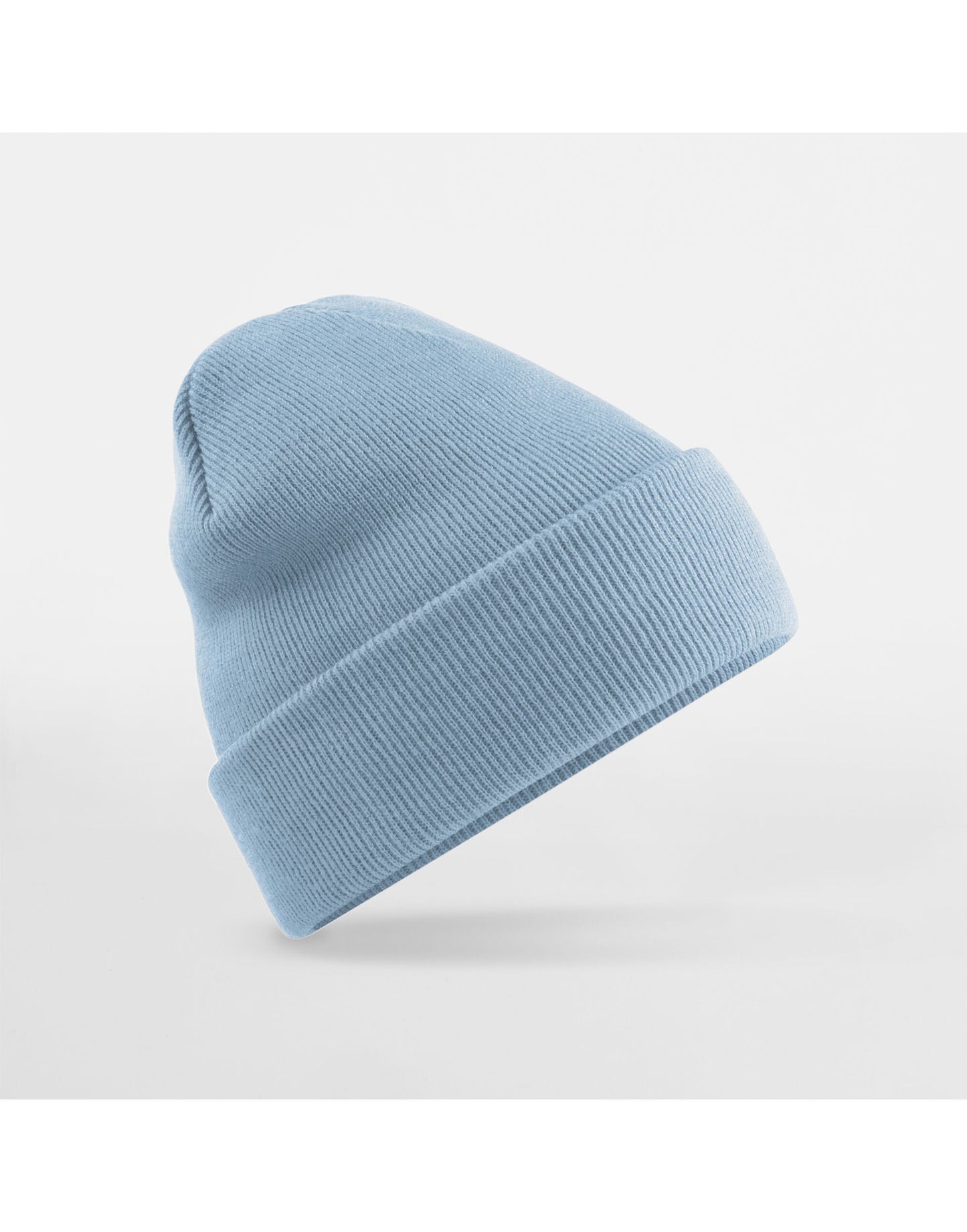 Beechfield Original Cuffed Beanie | Unisex | Soft Touch | Double Knit | 70 Colours | One Size