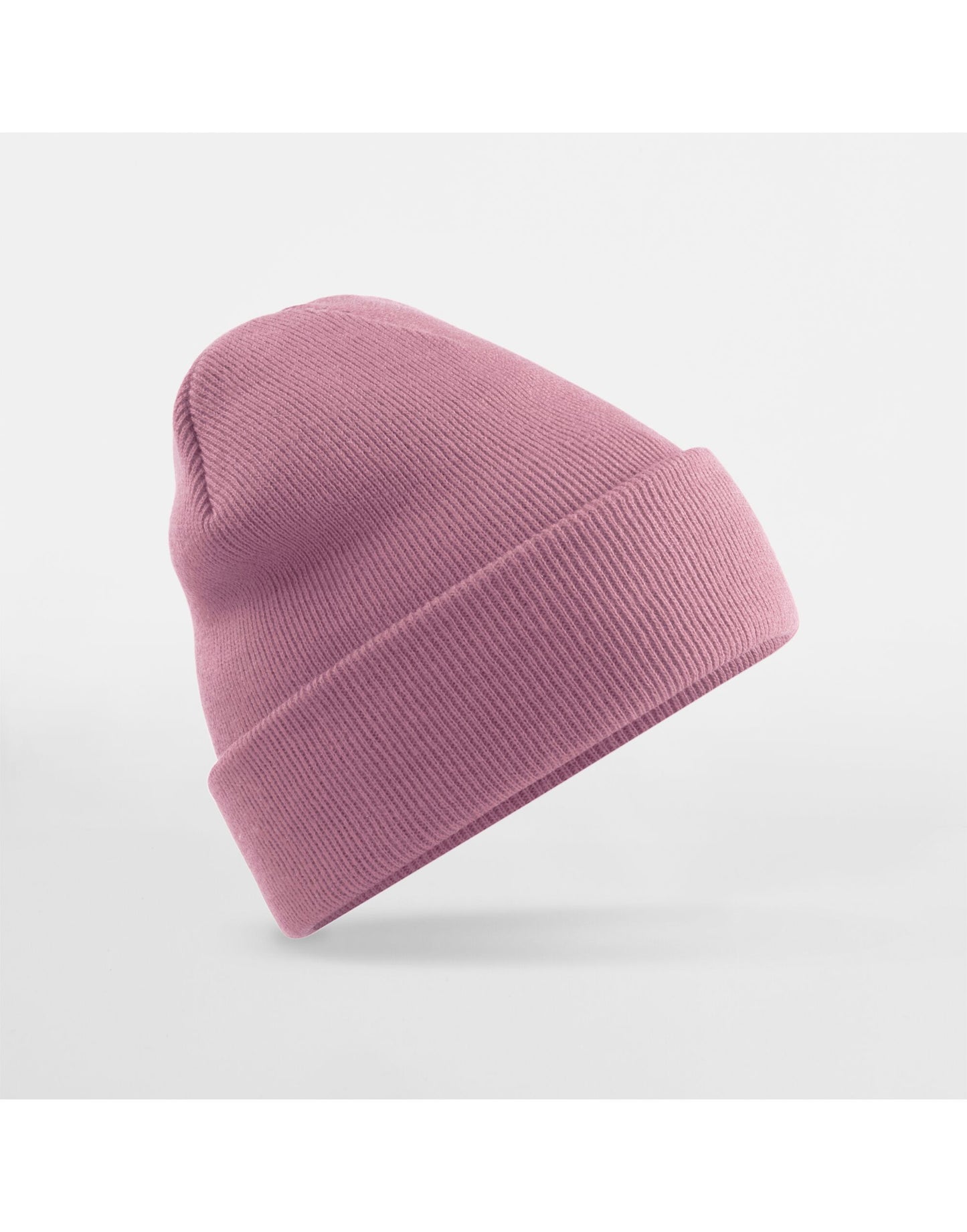 Beechfield Original Cuffed Beanie | Unisex | Soft Touch | Double Knit | 70 Colours | One Size