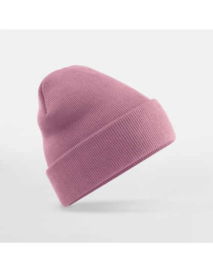 Beechfield Original Cuffed Beanie | Unisex | Soft Touch | Double Knit | 70 Colours | One Size
