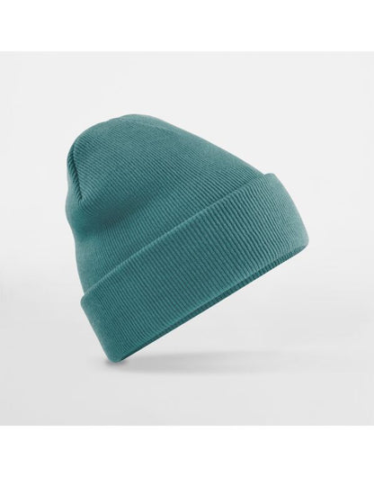 Beechfield Original Cuffed Beanie | Unisex | Soft Touch | Double Knit | 70 Colours | One Size
