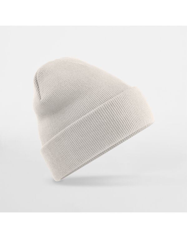 Beechfield Original Cuffed Beanie | Unisex | Soft Touch | Double Knit | 70 Colours | One Size