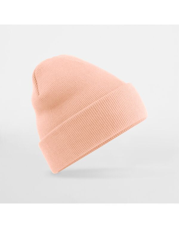 Beechfield Original Cuffed Beanie | Unisex | Soft Touch | Double Knit | 70 Colours | One Size