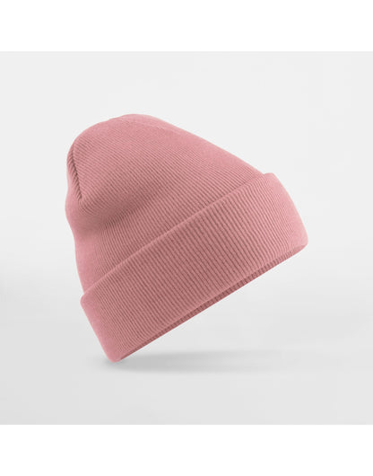 Beechfield Original Cuffed Beanie | Unisex | Soft Touch | Double Knit | 70 Colours | One Size