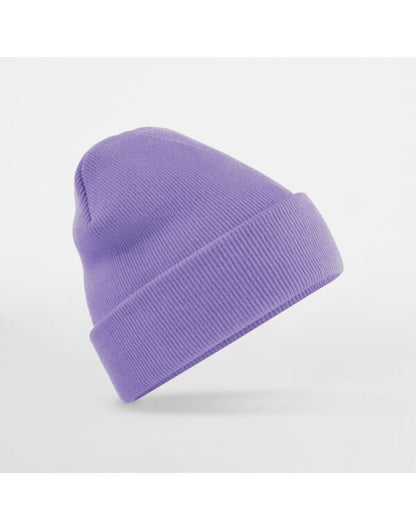 Beechfield Original Cuffed Beanie | Unisex | Soft Touch | Double Knit | 70 Colours | One Size